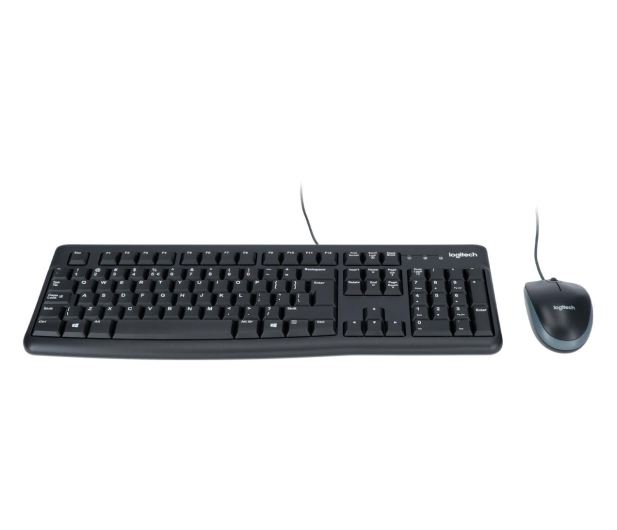 LOGITECH MK120 920-002563 - 57331 - zdjęcie